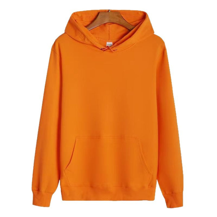 Comfortable men's hoodie in soft blended fabric Lune London