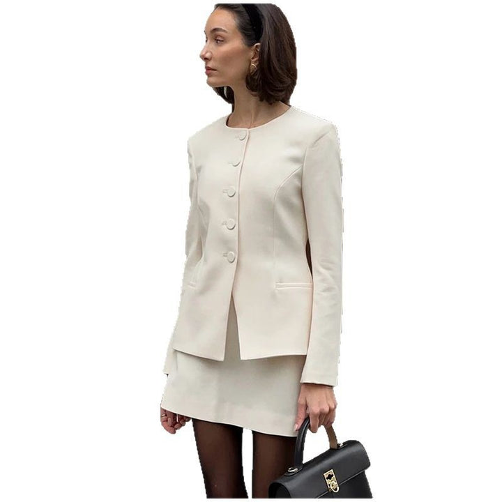 Women Tailored Blazer Elegant Lune London