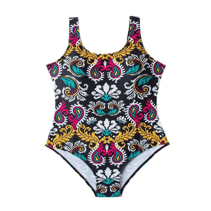 Elegantly cut women's one-piece swimsuit Lune London