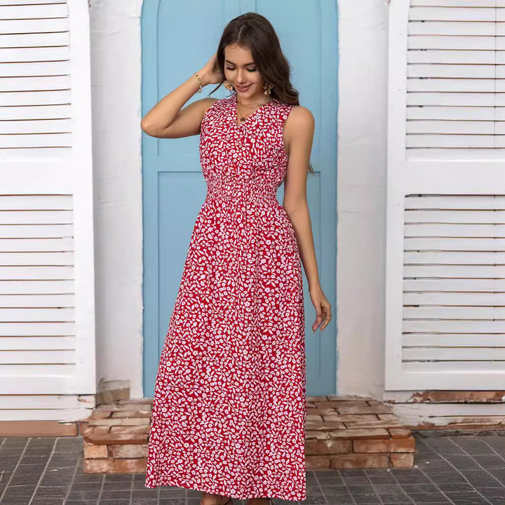 Lune London Women's Floral Maxi Dress 1751507311