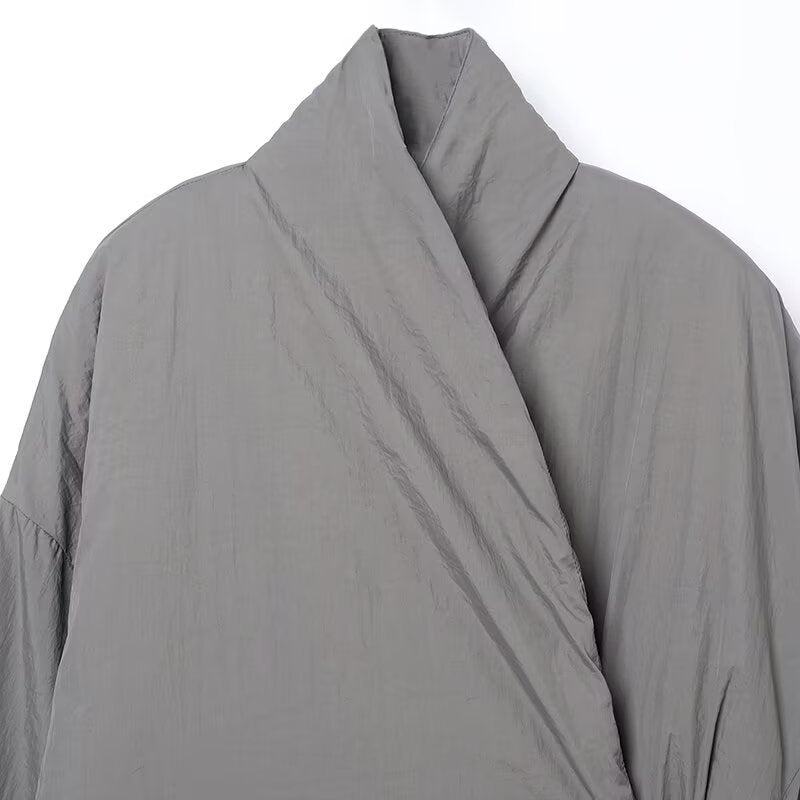 Veste enveloppante pour femmes avec design authentique Chic & Stil