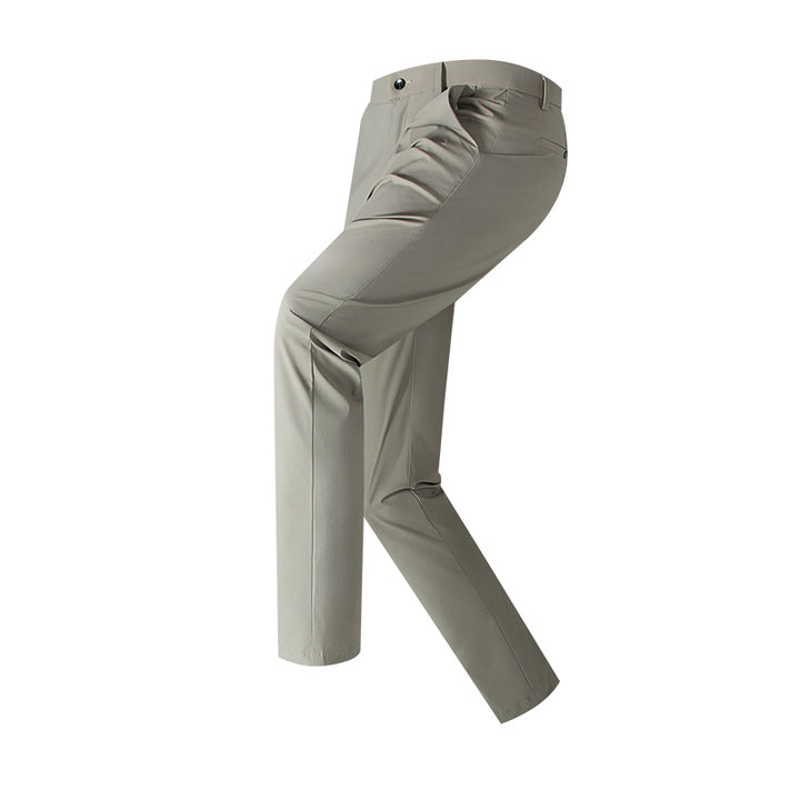Simple and elegant casual pants for men Lune London