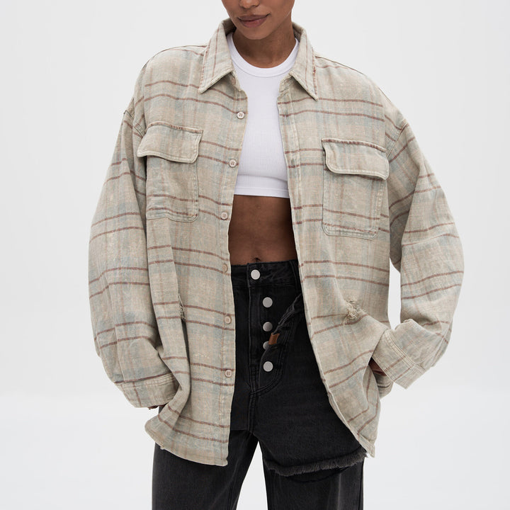 Lune London casual carrot jacket for women