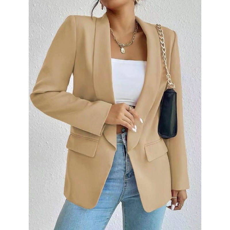 Ladies Elegant Jacket with Modern Cut Lune London