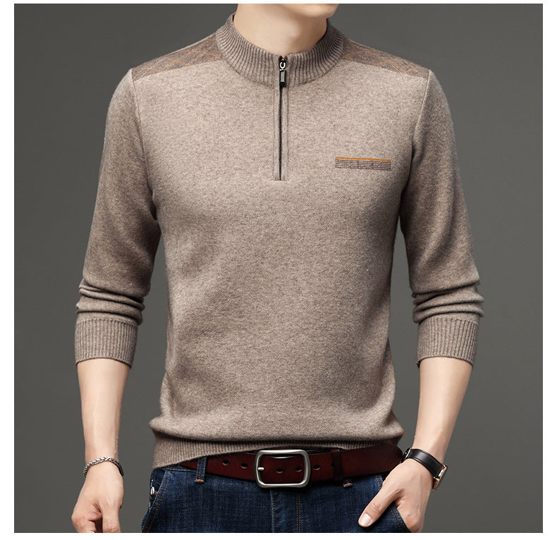Lune London Elegant sweater for men