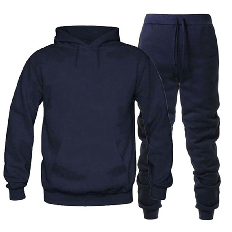 Comfortable hoodie and jogging suit set for men Lune London