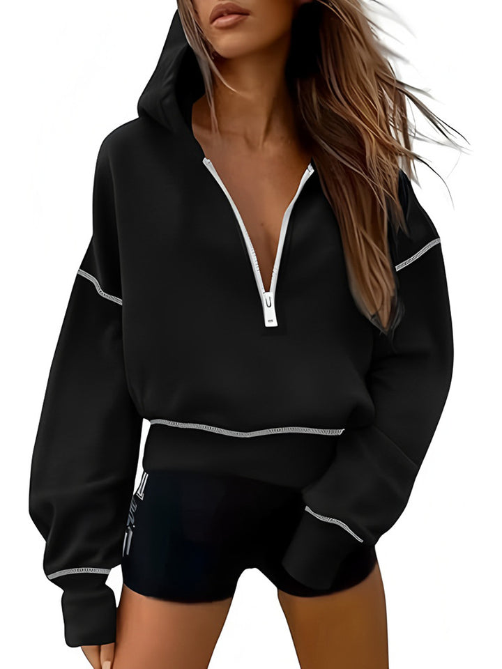 Chic and Stylish Women's Sports Sweatshirts