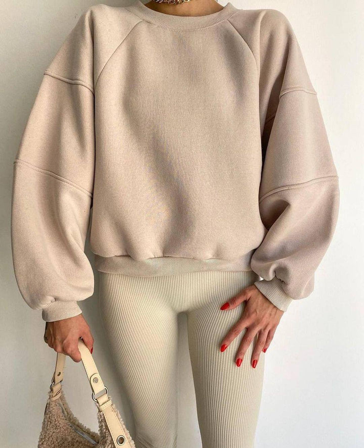 Lune London oversized sweatshirt for women
