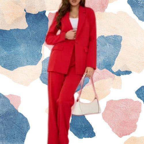 Lune London Women's Blazer Jacket