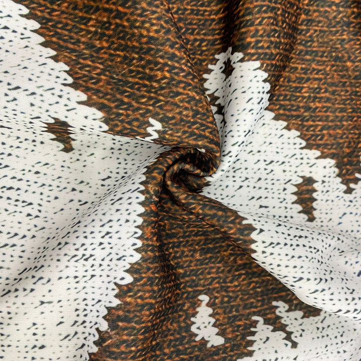 Women's Hoodie with Creative Horse Pattern and Comfortable Fit Lune London
