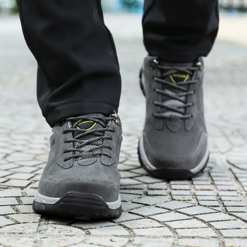 Men's Durable Outdoor Hiking Shoes Lune London