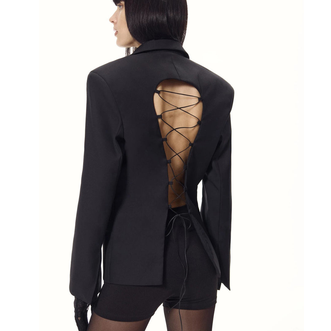 Women Elegant Blazer with Modern Cut Lune London