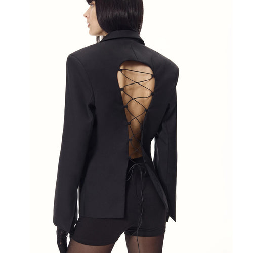 Women Elegant Blazer with Modern Cut Lune London