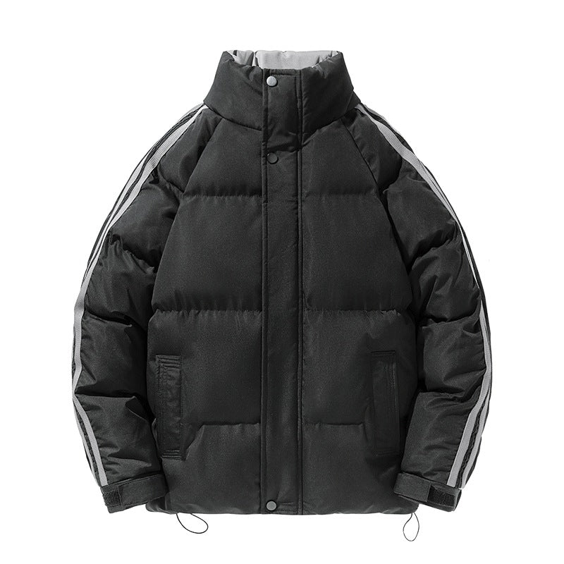 Ladies stylish cold-protected puffer jacket Lune London