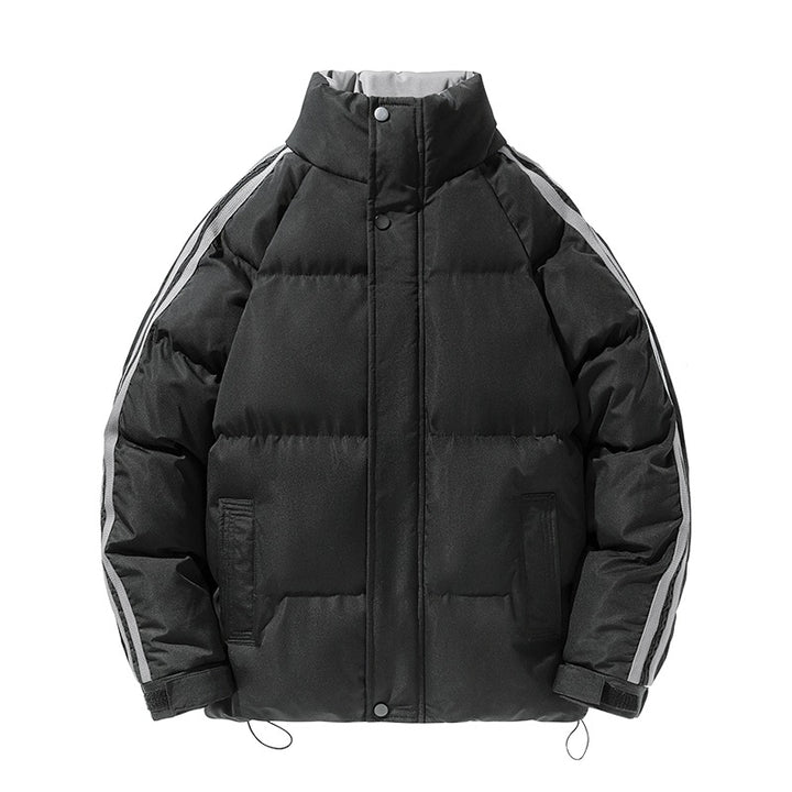 Ladies stylish cold-protected puffer jacket Lune London