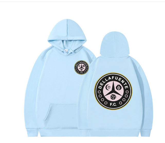 Women's hoodie with artistic design and comfortable fit Lune London