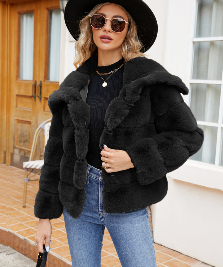 Ladies Cozy Chic Jacket and Style