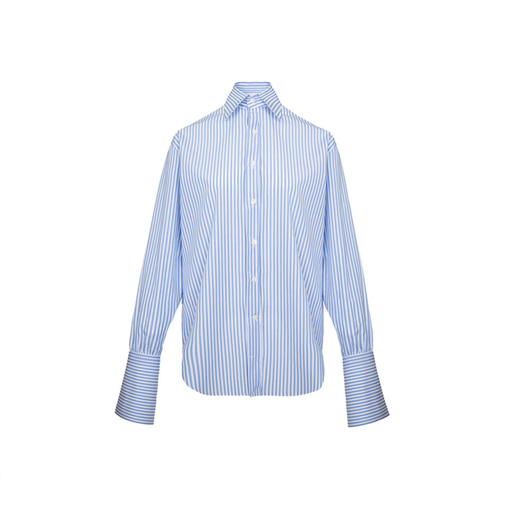 Blouse à manches longues élégante et intemporelle pour femmes Chic & Stil