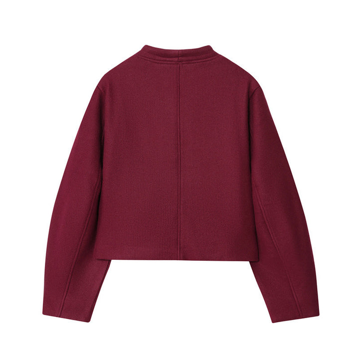 Ladies Elegant and comfortable wool jacket Lune London