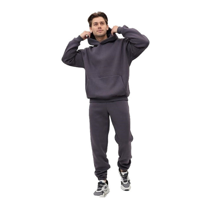 Men's Comfortable Hoodie and Joggers Chic Und Stil