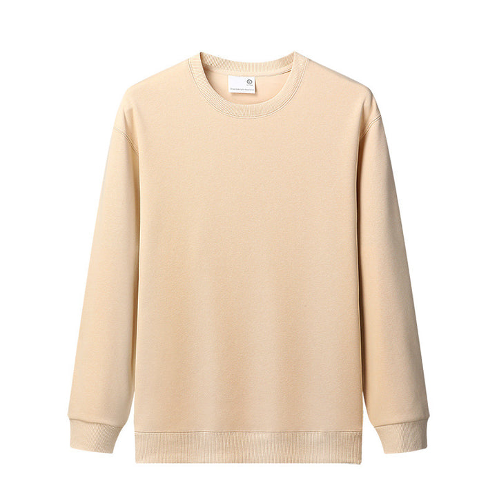 Casual women's sweatshirt with round neck Lune London