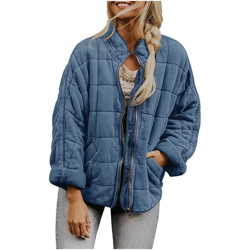 Women quilted leisure jacket Lune London