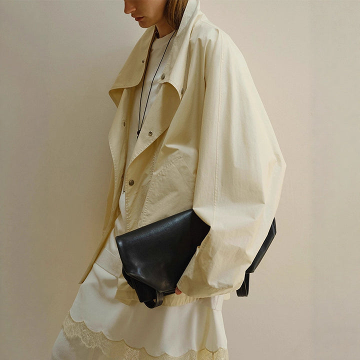 Veste de transition élégante pour femmes en coupe oversize Chic & Stil