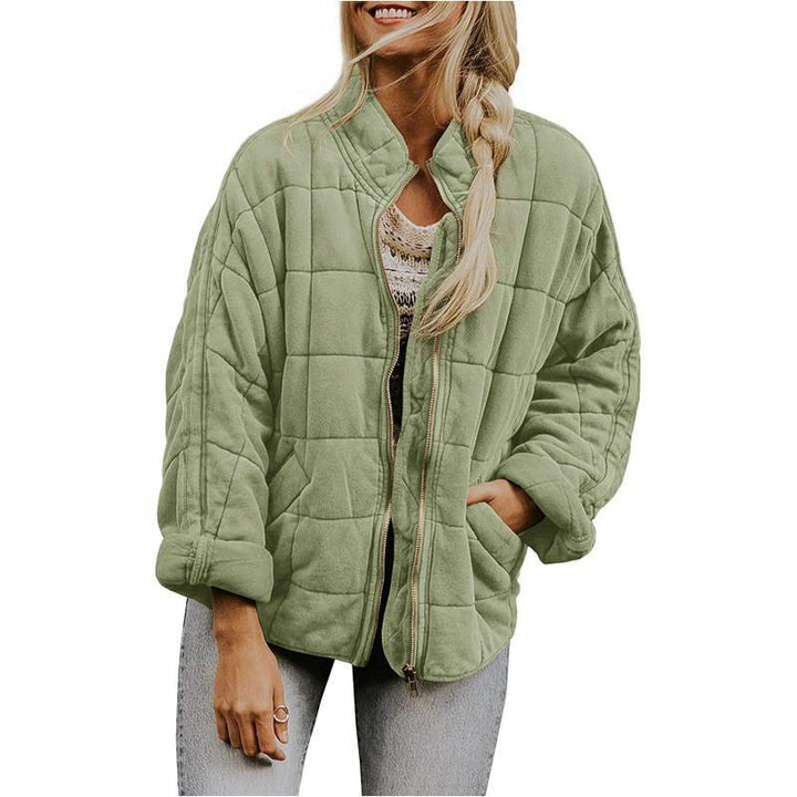 Women quilted leisure jacket Lune London