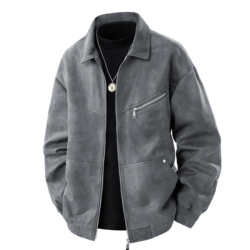 Lune London Casual Driver Jacket for Men