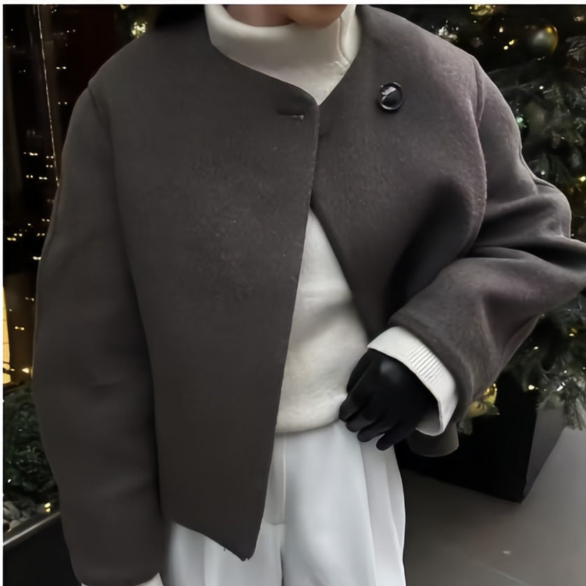 Lune London Elegant women's wrap jacket