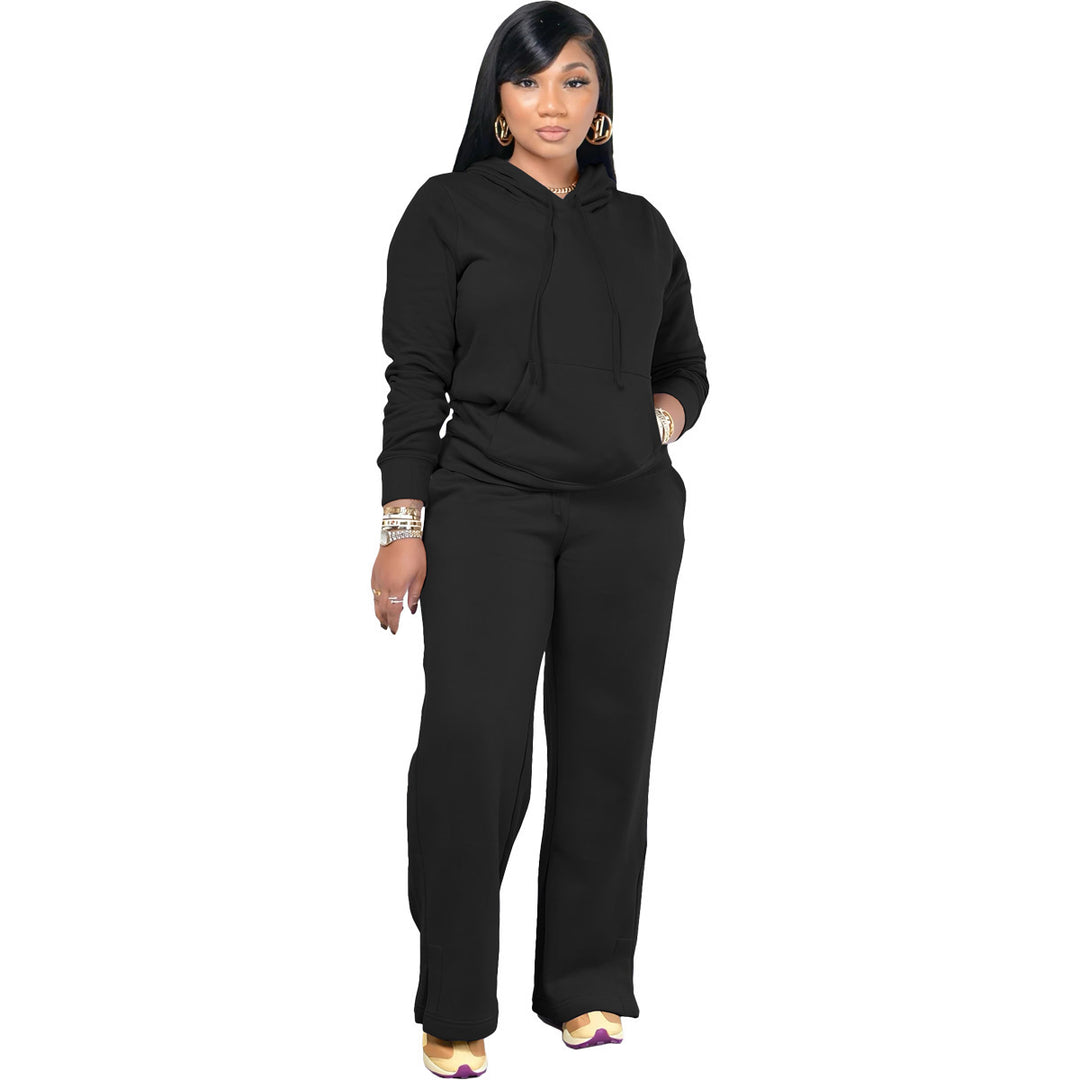 Ladies casual hoodie tracksuit Lune London
