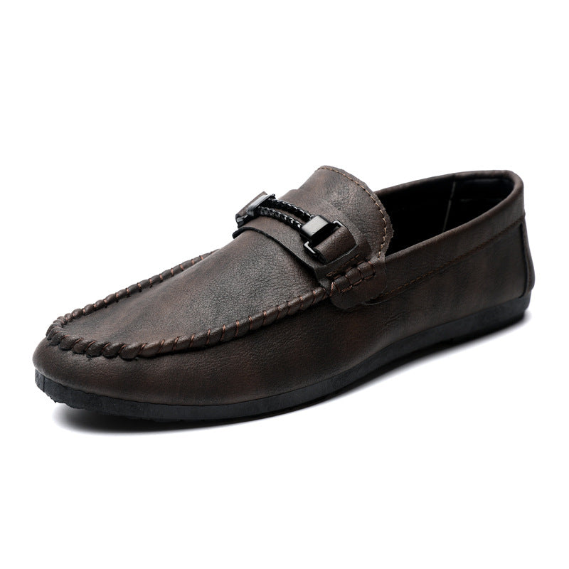 Men's Moccasins Lune London