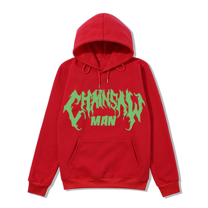 Men's hoodie with unique graphic design Chic & Stil