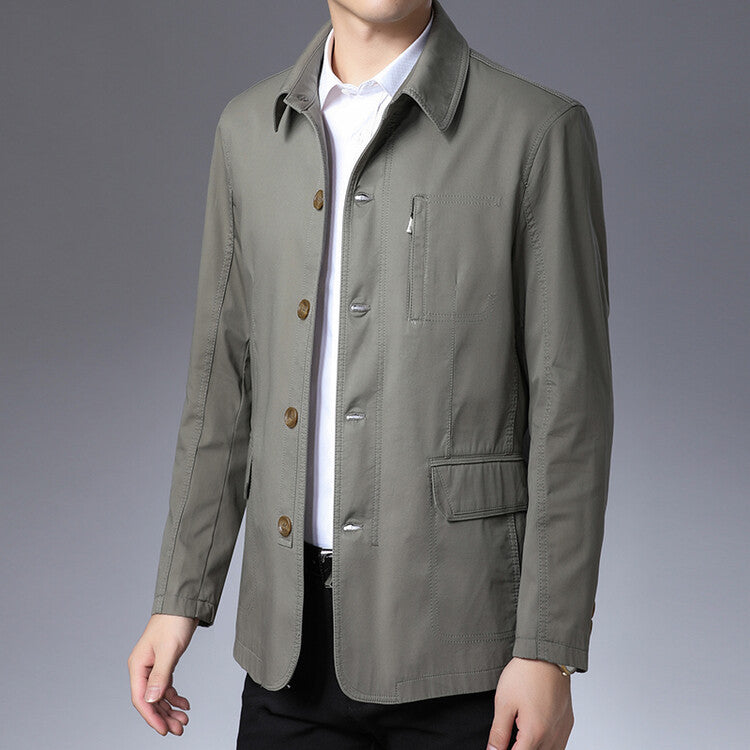 Lune London Elegant Leisure Jacket for Men