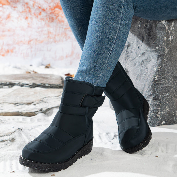 Warm boots for women Lune London