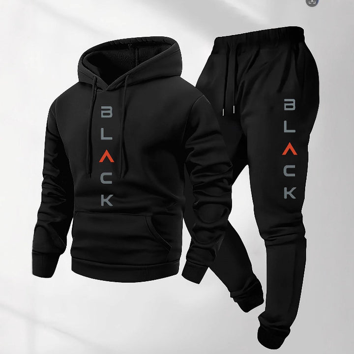 Women's casual clothing set with hoodie and joggers Lune London