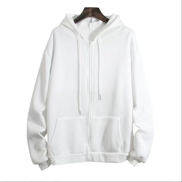 Veste à capuche pour femmes avec zip intégral et poches kangourou pratiques Chic & Stil