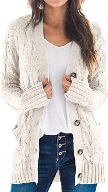 Ladies cardigan Lune London