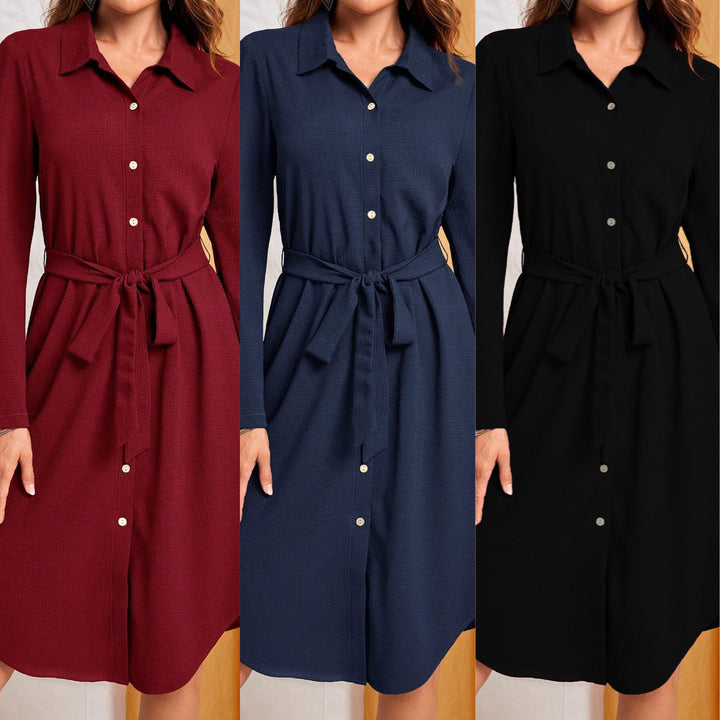 Lune London Shirt Dress for Women