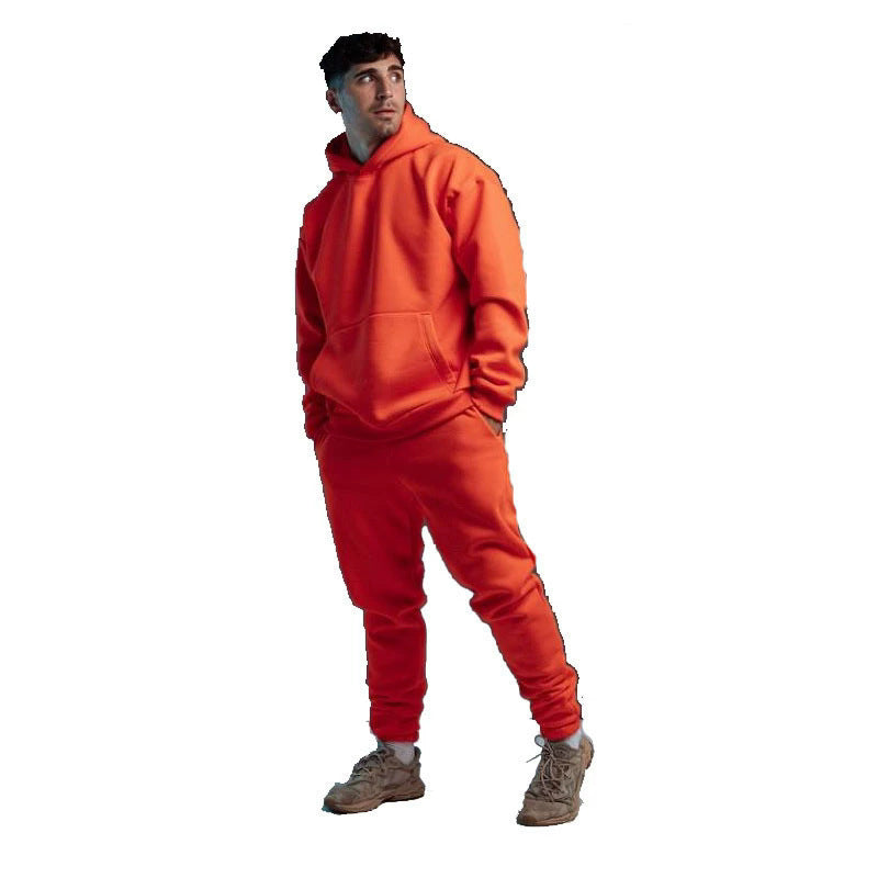 Lune London comfortable hoodie and jogger set for men