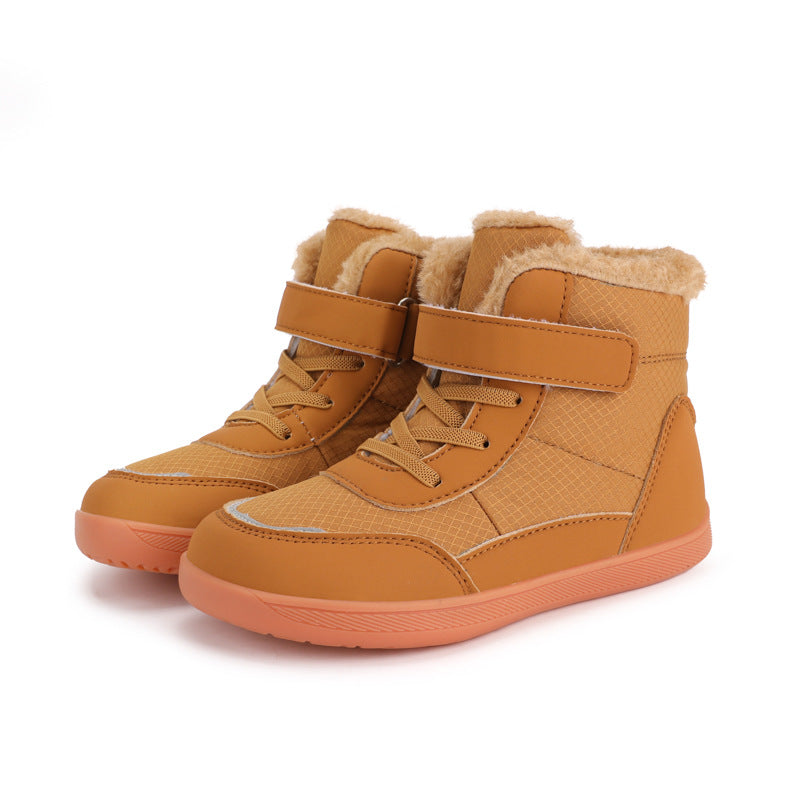 Women's winter boots with non-slip sole and warm lining Lune London
