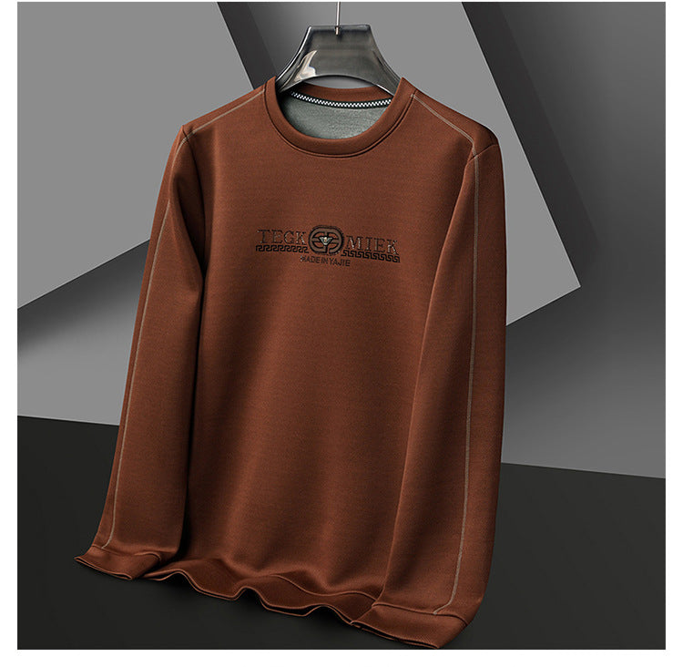 Men's sweatshirt with innovative thermal insulation Lune London