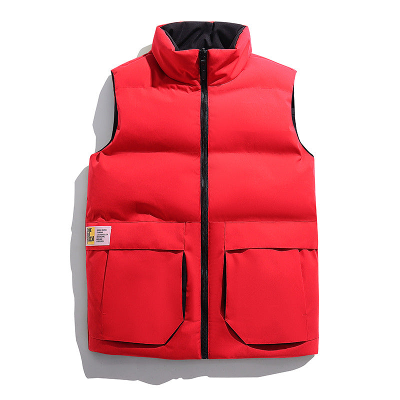 Ladies quilted gilet Lune London