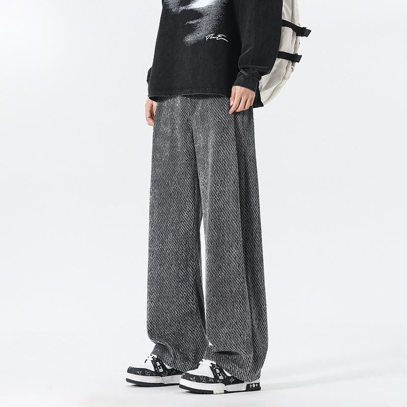 Pantalon large de loisirs pour femmes Chic und Stil