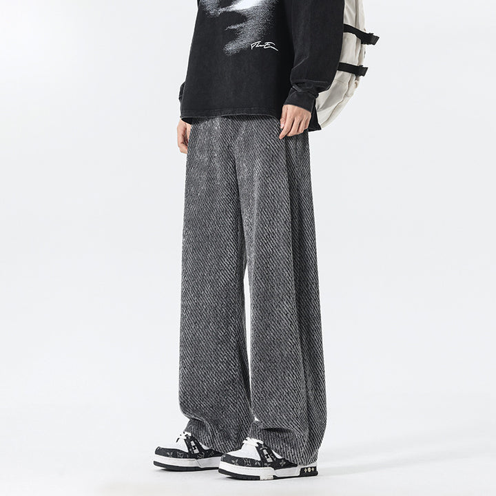 Pantalon large de loisirs pour femmes Chic und Stil