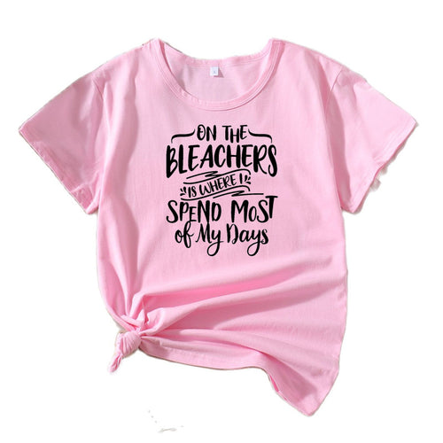 Leisure T-shirt for women Sportliebhaber Lune London