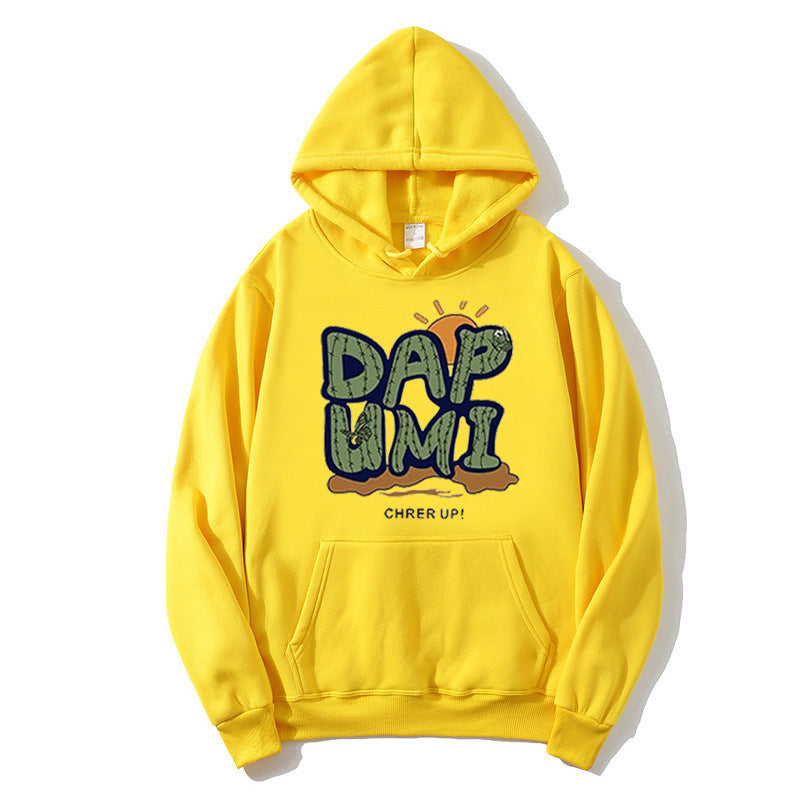 Women's hoodie with humorous graphic design Chic & Stil