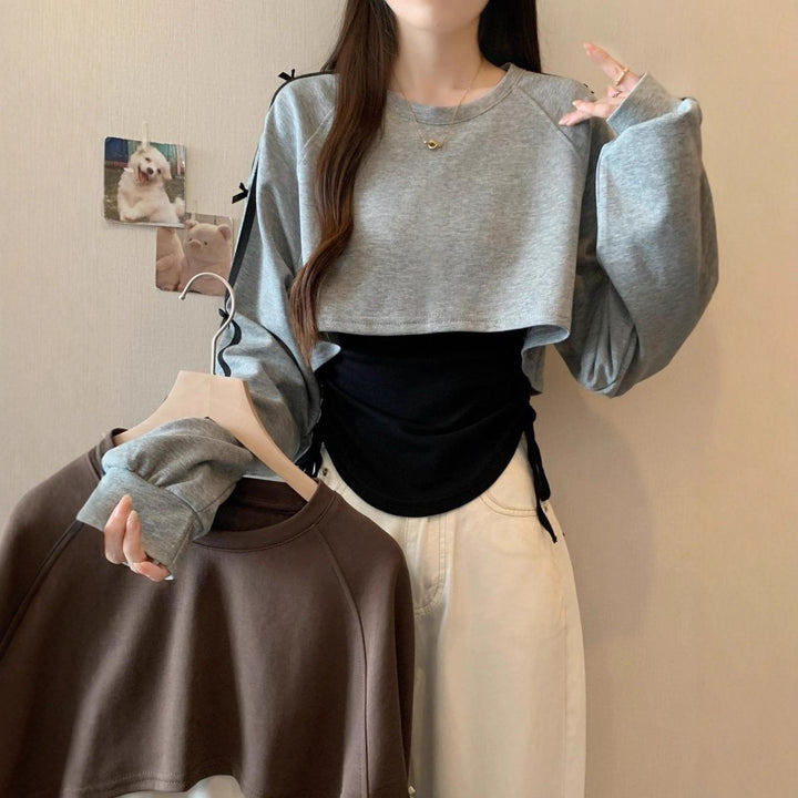 Women stylish sweatshirt Chic & Stil