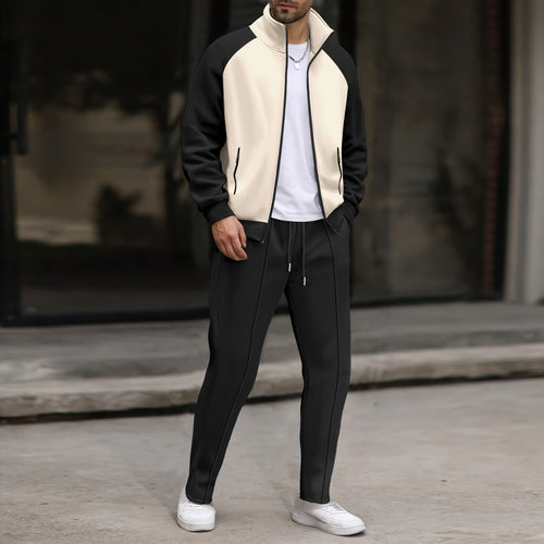Men's sports tracksuit with breathable material and ergonomic fit Lune London