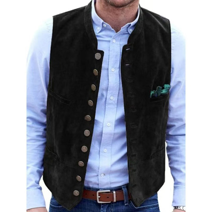 Elegant suede jacket for men Lune London